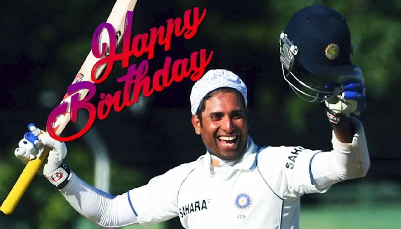 <p>When it comes to one of the prolific batsmen to have ever been produced by India, there are great names that come to one's mind. And, VVS Laxman has to be one of them.</p>