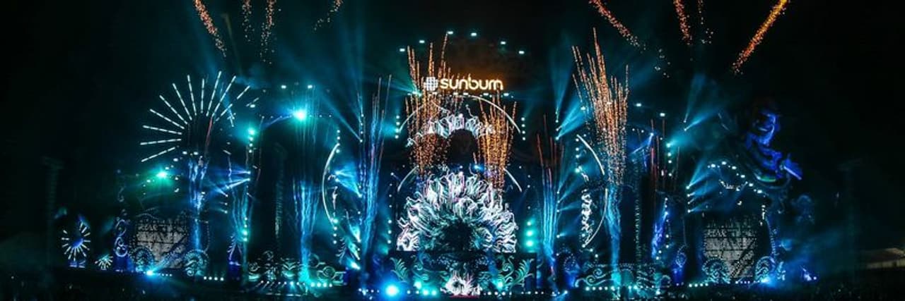 <p>Sunburn organisers on November 1 announced that the popular festival, considered to be the biggest dance and music event in Asia, will be back with a 20% capacity on Goa's Vagator Beach between December 27 and 29.</p> <p>Sunburn organisers on November 1 announced that the popular festival, considered to be the biggest dance and music event in Asia, will be back with a 20% capacity on Goa's Vagator Beach between December 27 and 29.</p>