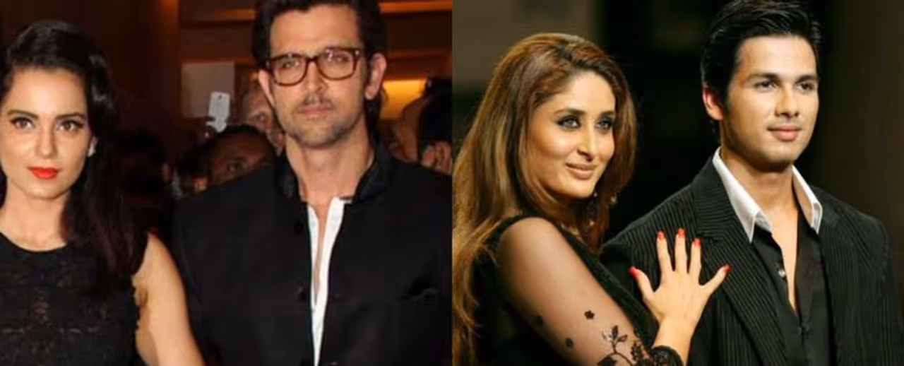 <p>Bollywood couples are often known for serving couple goals and inspiring the public with their lovey dovey moments. But no relationship is a piece of cake. Some Bollywood couples got involved in an ugly spat with each other. Let's take a look few Bollywood couples who did not hesitate to lash out at their partners in public</p> <p>Bollywood couples are often known for serving couple goals and inspiring the public with their lovey dovey moments. But no relationship is a piece of cake. Some Bollywood couples got involved in an ugly spat with each other. Let's take a look few Bollywood couples who did not hesitate to lash out at their partners in public</p>