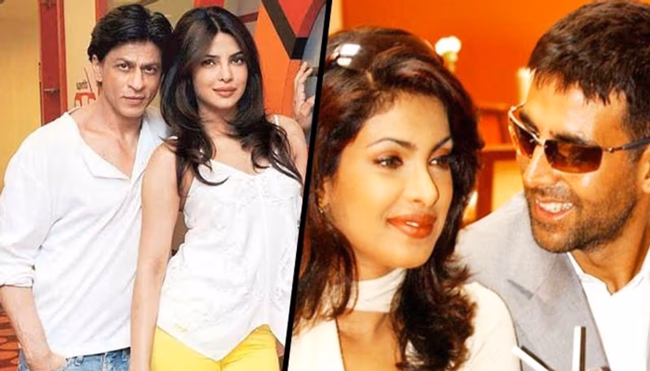 <p>Priyanka Chopra went from being a Bollywood celeb to an international star. Her career has touched the skies. Priyanka, however, broke many hearts and suffered a heartbreak too. We take a look at 5 men former Miss World Priyanka dated before finding love in Nick Jonas.</p> <p>Priyanka Chopra went from being a Bollywood celeb to an international star. Her career has touched the skies. Priyanka, however, broke many hearts and suffered a heartbreak too. We take a look at 5 men former Miss World Priyanka dated before finding love in Nick Jonas.</p>