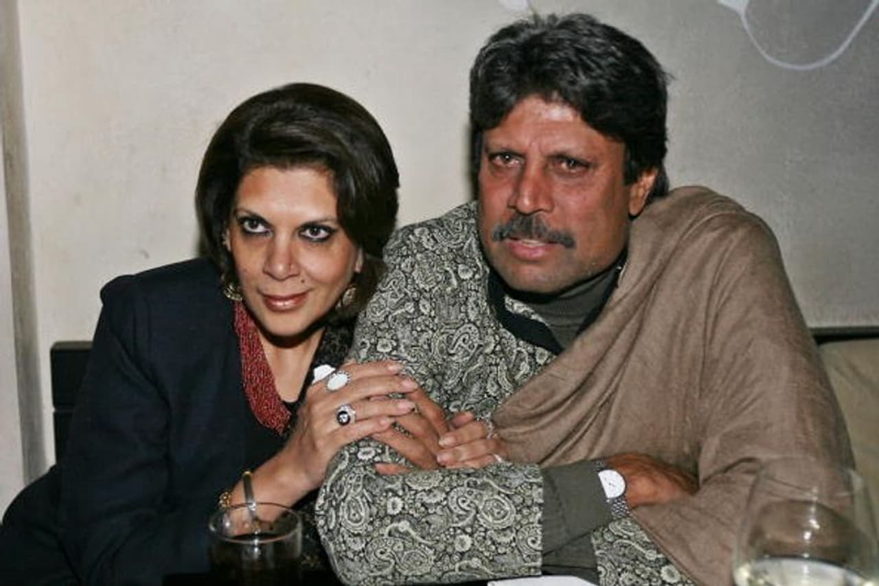 <p style="text align: justify;">The proud lifter of 1983 World Cup, Kapil Dev was the first Indian captain who crowned India in the World Cup glory. Often known as the ‘Hurricane from Haryana,’ Dev was a prolific all rounder, who revamped the cricketing standards during his time. Simultaneously, his rise as a cricketer saw the surging of his love life as well.</p> <p style="text align: justify;">The proud lifter of 1983 World Cup, Kapil Dev was the first Indian captain who crowned India in the World Cup glory. Often known as the ‘Hurricane from Haryana,’ Dev was a prolific all rounder, who revamped the cricketing standards during his time. Simultaneously, his rise as a cricketer saw the surging of his love life as well.</p>