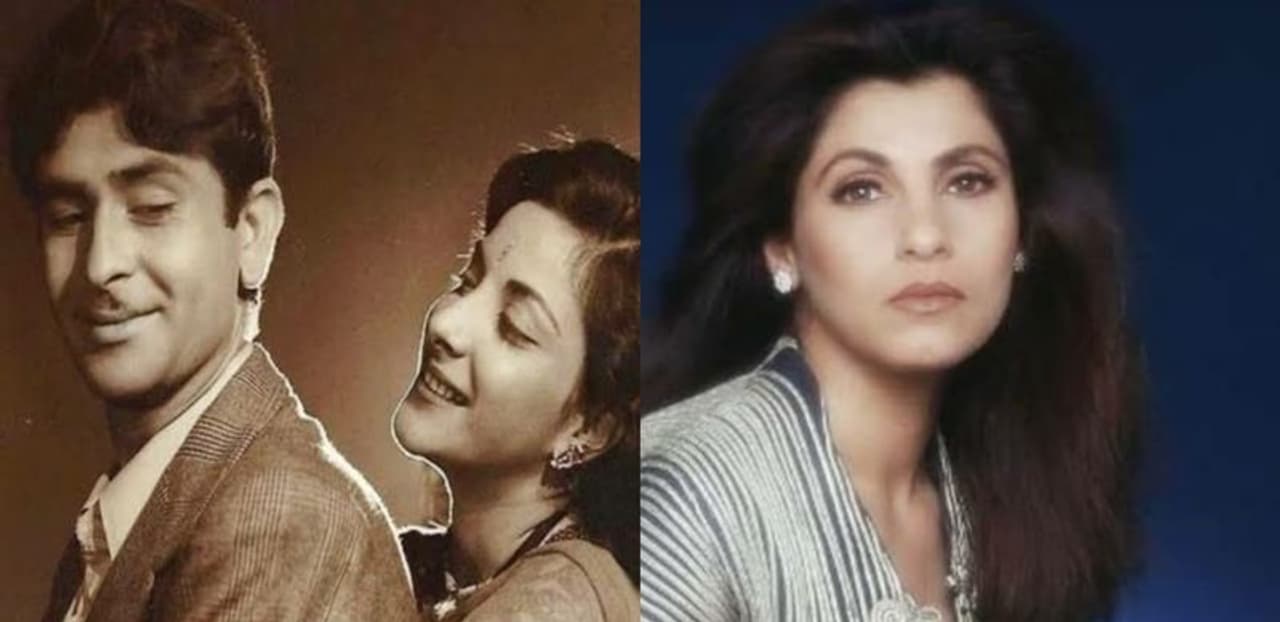 <p>In 1975 when Bobby became a blockbuster hit, rumours of Dimple Kapadia may have been Raj Kapoor and Nargis's daughter surfaced like wildfire. Let's dig into the past and find out the details.</p> <p>In 1975 when Bobby became a blockbuster hit, rumours of Dimple Kapadia may have been Raj Kapoor and Nargis's daughter surfaced like wildfire. Let's dig into the past and find out the details.</p>