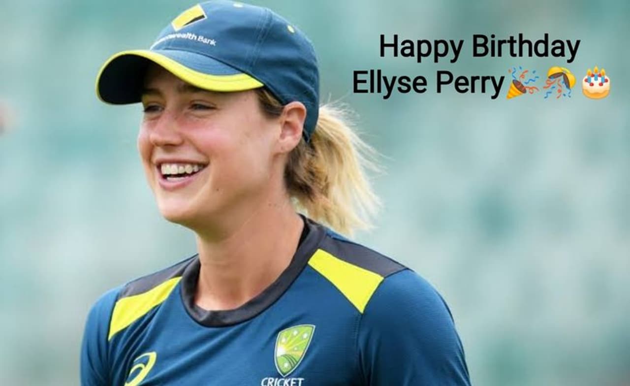 <p style="text align: justify;">Hailing from Sydney, Australia, Ellyse Perry has represented her country in cricket and association football, and is the youngest Australian to play international cricket, besides being the first to have appeared in both ICC and FIFA World Cups.</p> <p style="text align: justify;">Hailing from Sydney, Australia, Ellyse Perry has represented her country in cricket and association football, and is the youngest Australian to play international cricket, besides being the first to have appeared in both ICC and FIFA World Cups.</p>