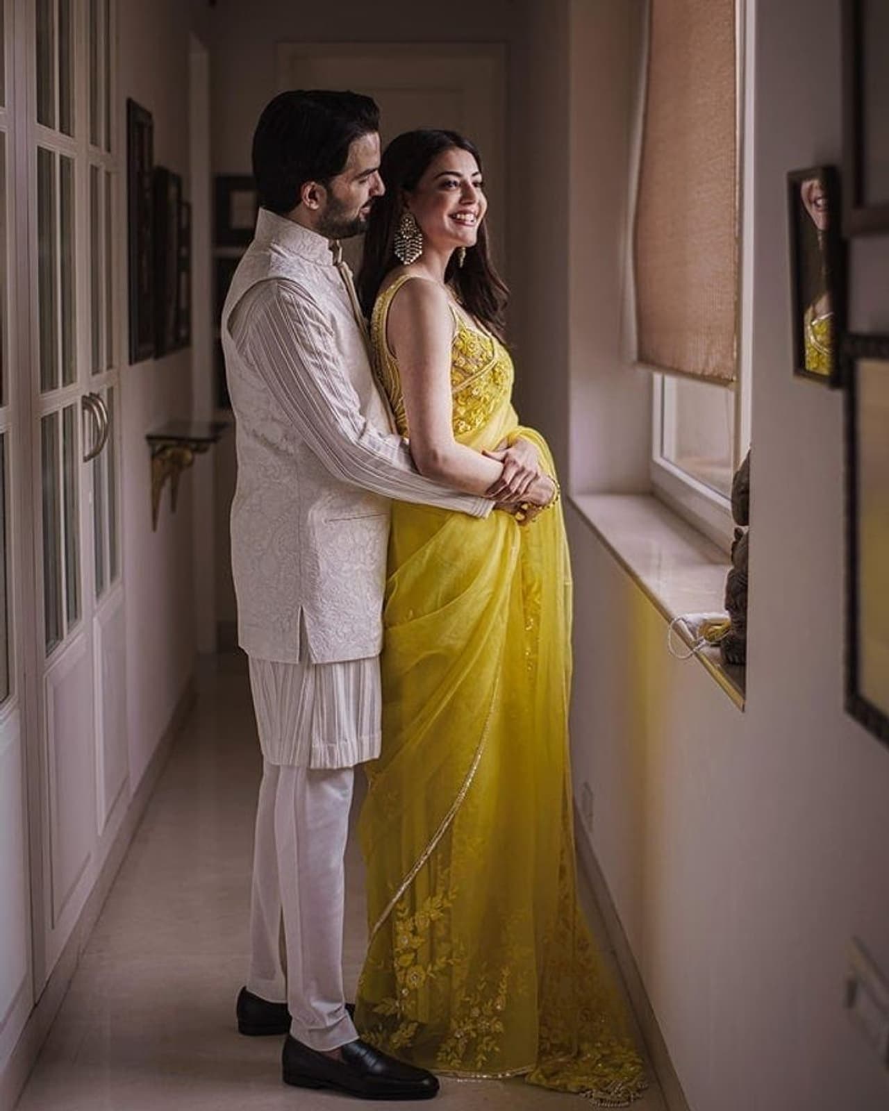 <p>ಕಾಜಲ್ ಹಂಚಿಕೊಂಡಿರುವ ವಿಚಾರ ಅಭಿಮಾನಿಗಳು ಮತ್ತು ನಿರ್ಪಾಪಕರನ್ನು ಚಿಂತೆಗೀಡು ಮಾಡಿದೆ.</p>