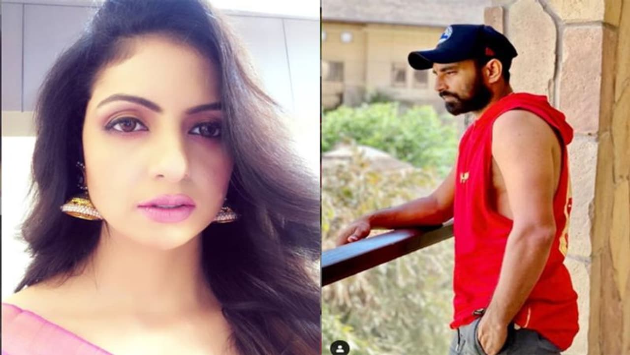 <p>ಮೊಹಮ್ಮದ್ ಶಮಿ ಮತ್ತು ಹಸೀನ್ ಜಹಾನ್ 2 ವರ್ಷಗಳಿಂದ ಪರಸ್ಪರ ದೂರವಿರದ್ದಾರೆ. ಆದರೆ ಇಬ್ಬರೂ ಸೋಶಿಯಲ್‌ ಮೀಡಿಯಾದಲ್ಲಿ ಸಖತ್‌ ಫೇಮಸ್‌. &nbsp;</p>