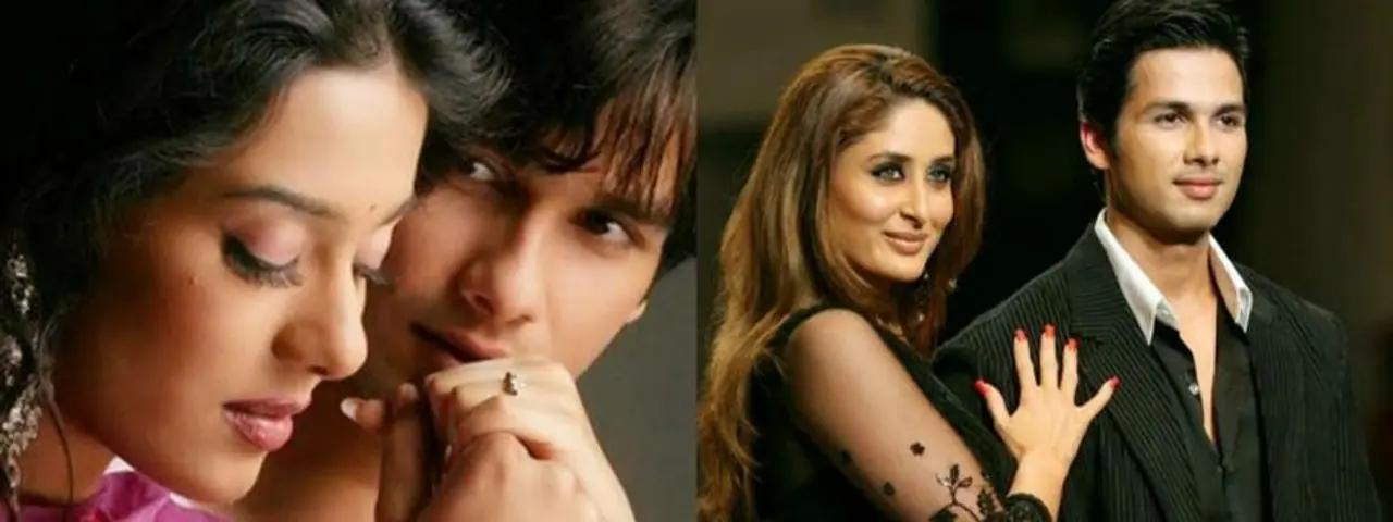 <p style="text align: justify;">Kabir Singh actor Shahid Kapoor's charm is enough to make anyone fall in love with him. Over the years in the film industry, he has proven his card with versatile roles and boy next door aura. The actor enjoys a massive female fan following but do you know who was he in love with. Well, Shahid Kapoor had many alleged linkups and rumours.</p> <p style="text align: justify;">Kabir Singh actor Shahid Kapoor's charm is enough to make anyone fall in love with him. Over the years in the film industry, he has proven his card with versatile roles and boy next door aura. The actor enjoys a massive female fan following but do you know who was he in love with. Well, Shahid Kapoor had many alleged linkups and rumours.</p>