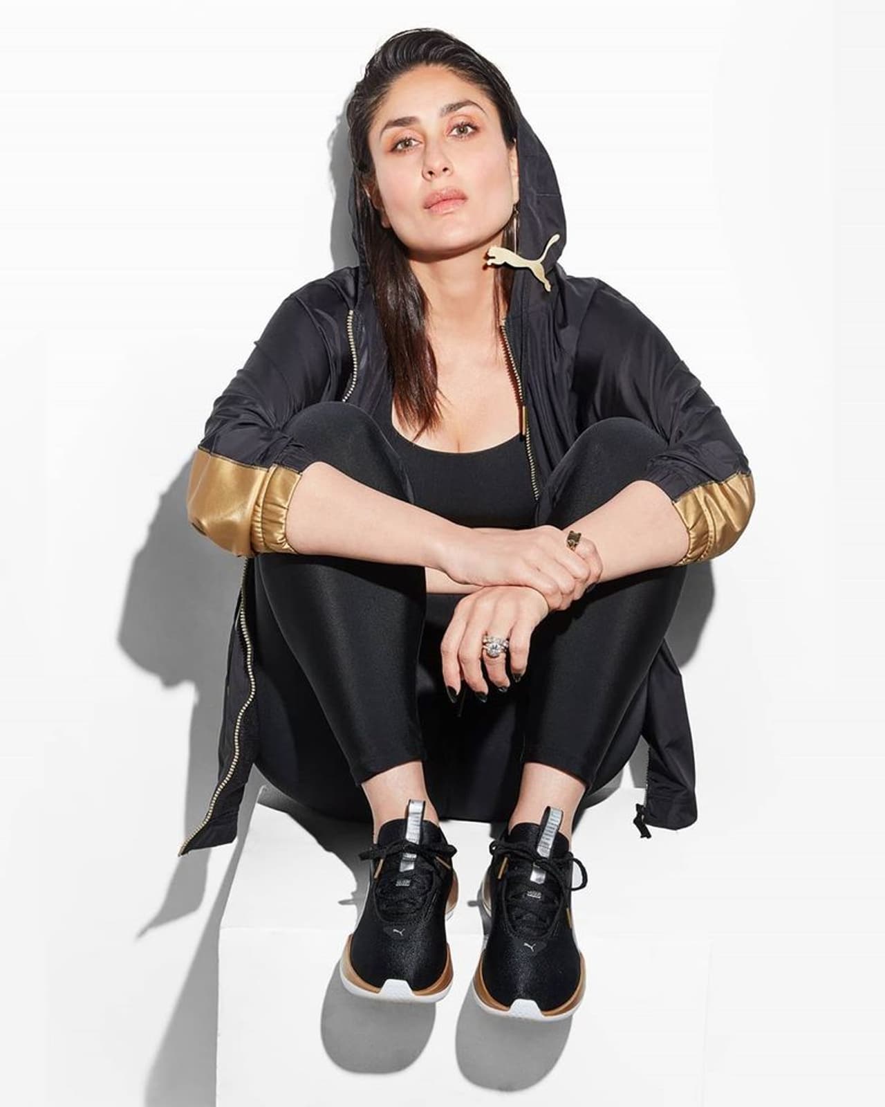 <p style="text align: justify;">A fashionable dress is a dream of every girl, and the dressing doesn't end without appropriate shoes. So, get your tip from the Bollywood Diva, Kareena Kapoor, that how can you make your simple and basic outfit, chic and trendy with shoes, read on.<br /> </p> <p style="text align: justify;">A fashionable dress is a dream of every girl, and the dressing doesn't end without appropriate shoes. So, get your tip from the Bollywood Diva, Kareena Kapoor, that how can you make your simple and basic outfit, chic and trendy with shoes, read on.<br /> </p>