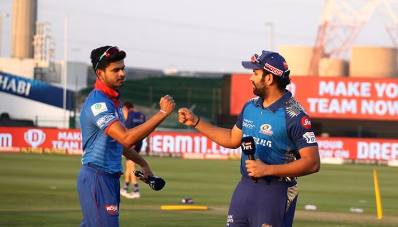 <p style="text align: justify;">The Qualifier 1 saw a clash of Mumbai Indians (MI) and Delhi Capitals (DC) in Dubai, where MI dominated and won by 57 runs. This was the first time that the two locked horns with each other in the playoffs. Here we highlight the talking points of the match.</p>