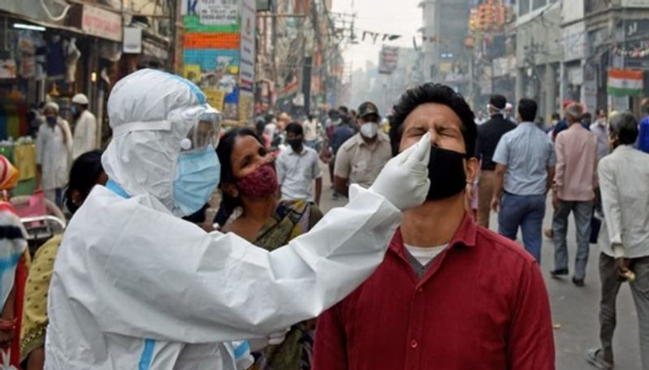 <p>India's Covid 19 caseload went past86 lakh on Wednesday, while the number of people who have recuperated from the disease surged to 80.13 lakh, pushing the national recovery rate to 92.79%, according to the Union Health Ministry's data.</p>