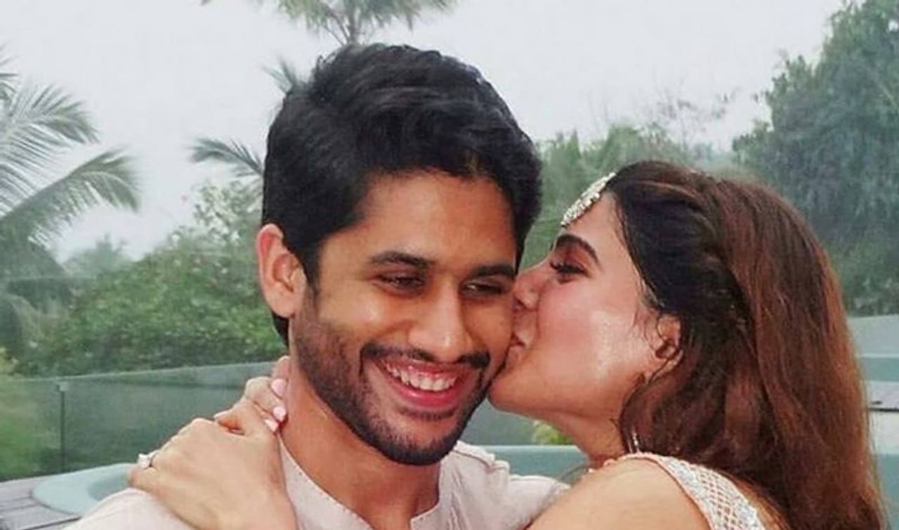 <p style="text align: justify;">Samantha Akkineni and Naga Chaitanya the power couple of the Tollywood industry have a massive fan following and are adored for their cute chemistry and loving realtionship they share as husband and wife.</p><p>&nbsp;</p>