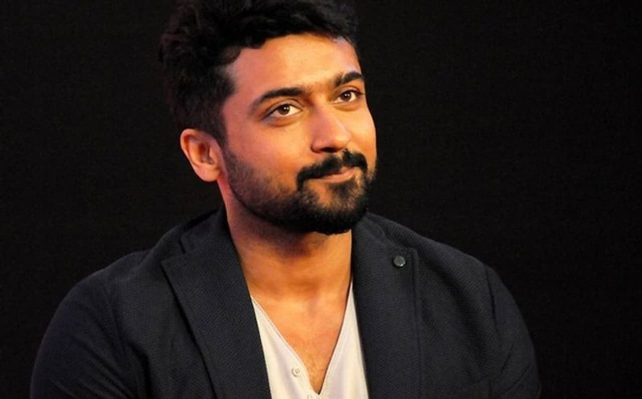 <p>Tamil superstar Suriya Sivakumar took to his Twitter handle to inform his fans and followers that he is suffering from the novel Coronavirus.</p> <p>Tamil superstar Suriya Sivakumar took to his Twitter handle to inform his fans and followers that he is suffering from the novel Coronavirus.</p>