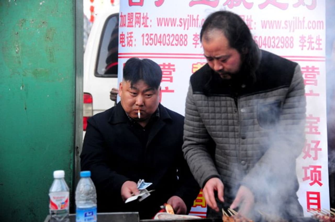 <p>ಉತ್ತರ ಕೊರಿಯಾದಲ್ಲಿ ಧೂಮಪಾನ ನಿಷೇಧೀಸಲಾಗಿದೆ</p>