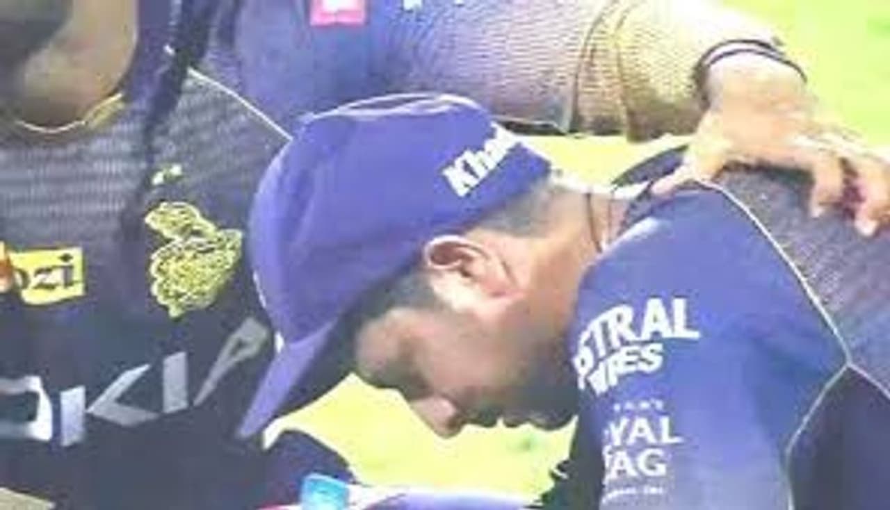 <p>தனது முதல் டெஸ்ட் போட்டியில் தான் அறிமுகமான போது தனது மனநிலை எவ்வாறு இருந்தது என்பது குறித்து பேட்டி ஒன்றினை அளித்துள்ளார்<br /> </p> <p>தனது முதல் டெஸ்ட் போட்டியில் தான் அறிமுகமான போது தனது மனநிலை எவ்வாறு இருந்தது என்பது குறித்து பேட்டி ஒன்றினை அளித்துள்ளார்<br /> </p>