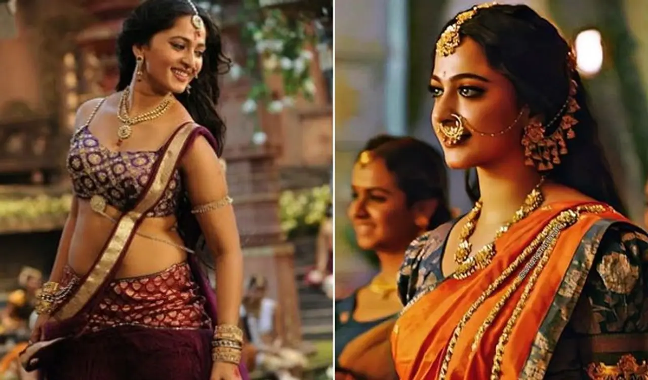 <p style="text align: justify;">தமிழ், தெலுங்கு மொழிகளில் முன்னணி நடிகையாக வலம் வருபவர் அனுஷ்கா. பாகுபலி முதல் மற்றும் இரண்டாம் பாகம் மூலமாக ஓட்டுமொத்த திரையுலகையும் திரும்பி பார்க்க வைத்தவர். அருந்ததி, ருத்ரமா தேவி படங்கள் மூலமாக ஹீரோயினுக்கு முக்கியத்துவம் வாய்ந்த கதாபாத்திரங்களில் ஜொலித்தவர். <br /> </p> <p style="text align: justify;">தமிழ், தெலுங்கு மொழிகளில் முன்னணி நடிகையாக வலம் வருபவர் அனுஷ்கா. பாகுபலி முதல் மற்றும் இரண்டாம் பாகம் மூலமாக ஓட்டுமொத்த திரையுலகையும் திரும்பி பார்க்க வைத்தவர். அருந்ததி, ருத்ரமா தேவி படங்கள் மூலமாக ஹீரோயினுக்கு முக்கியத்துவம் வாய்ந்த கதாபாத்திரங்களில் ஜொலித்தவர். <br /> </p>