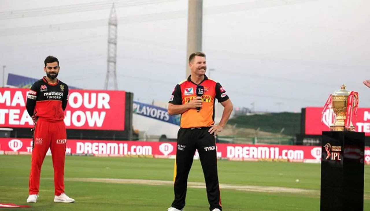 <p style="text align: justify;">The Eliminator of the 13th edition of the Indian Premier League (IPL) match was indeed a low scoring thriller match in Abu Dhabi. The match saw a clash of Royal Challengers Bangalore (RCB) and Sunrisers Hyderabad (SRH), which concluded in SRH's win by six wickets. As RCB’s IPL journey ended, we look at the talking points of the match.</p> <p style="text align: justify;">The Eliminator of the 13th edition of the Indian Premier League (IPL) match was indeed a low scoring thriller match in Abu Dhabi. The match saw a clash of Royal Challengers Bangalore (RCB) and Sunrisers Hyderabad (SRH), which concluded in SRH's win by six wickets. As RCB’s IPL journey ended, we look at the talking points of the match.</p>