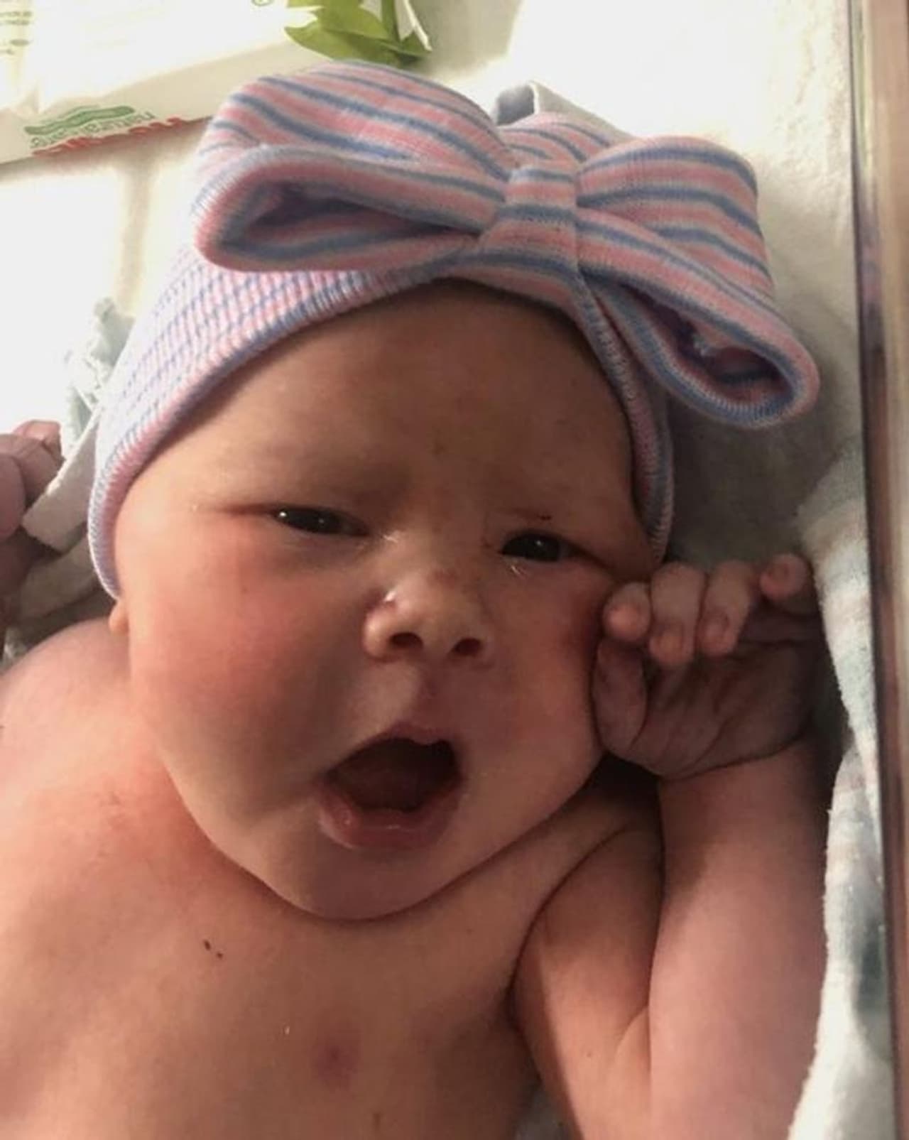 <p>14 ಗಂಡು ಮಕ್ಕಳ ನಂತರ ದಂಪತಿಗೆ ಹೆಣ್ಣು ಮಗುವಾಗಿದೆ</p> <p>14 ಗಂಡು ಮಕ್ಕಳ ನಂತರ ದಂಪತಿಗೆ ಹೆಣ್ಣು ಮಗುವಾಗಿದೆ</p>