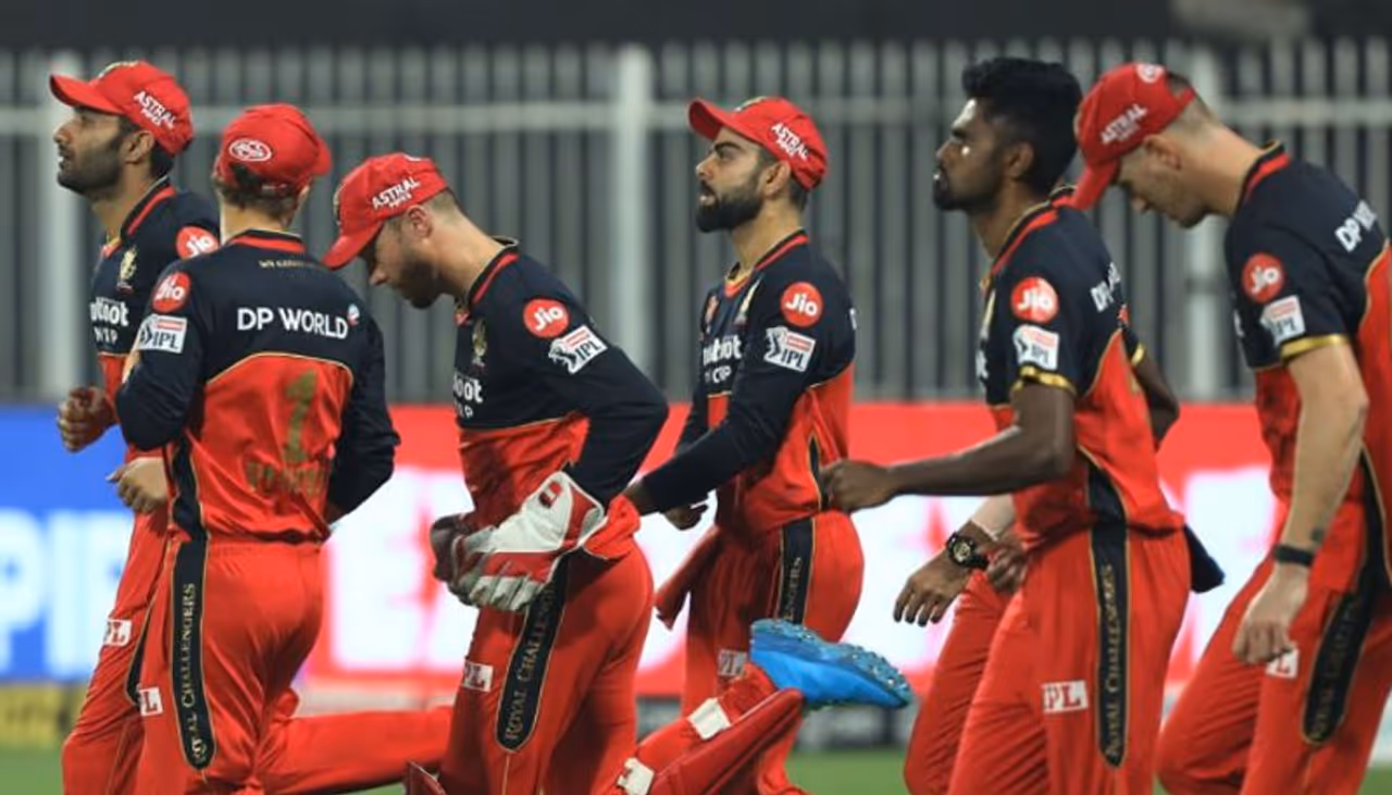 <p style="text align: justify;">Royal Challengers Bangalore (RCB) had a gratifying season this year, but the team still lacked the repertoire, that devoided them in the playoffs journey. In clear terms, it was a share of good luck that drove them the playoffs, as no other team have reached the playoffs after losing four consecutive league matches in the end.</p> <p style="text align: justify;">Royal Challengers Bangalore (RCB) had a gratifying season this year, but the team still lacked the repertoire, that devoided them in the playoffs journey. In clear terms, it was a share of good luck that drove them the playoffs, as no other team have reached the playoffs after losing four consecutive league matches in the end.</p>