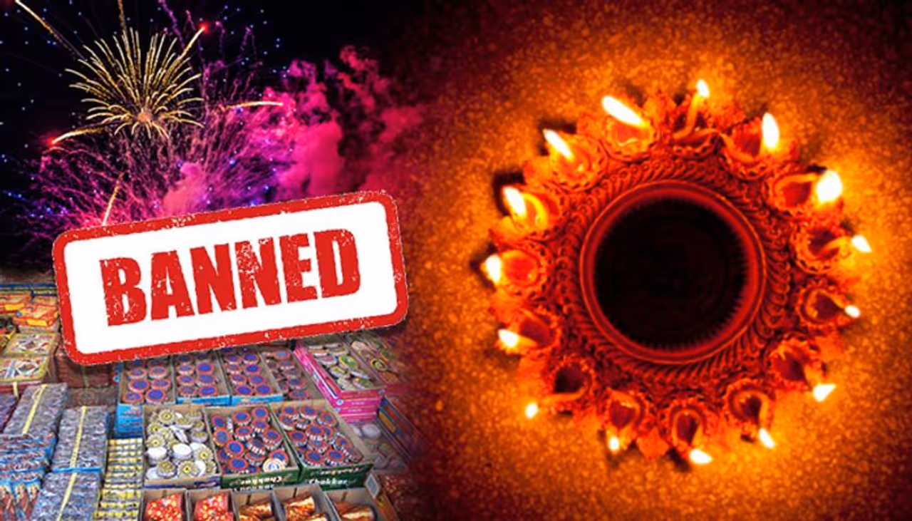 <p>The justification isn't hard, considering the twin issues facing the country at the moment the Coronavirus pandemic and the pollution in the air. Here's a look at the states that have banned firecrackers</p> <p>The justification isn't hard, considering the twin issues facing the country at the moment the Coronavirus pandemic and the pollution in the air. Here's a look at the states that have banned firecrackers</p>