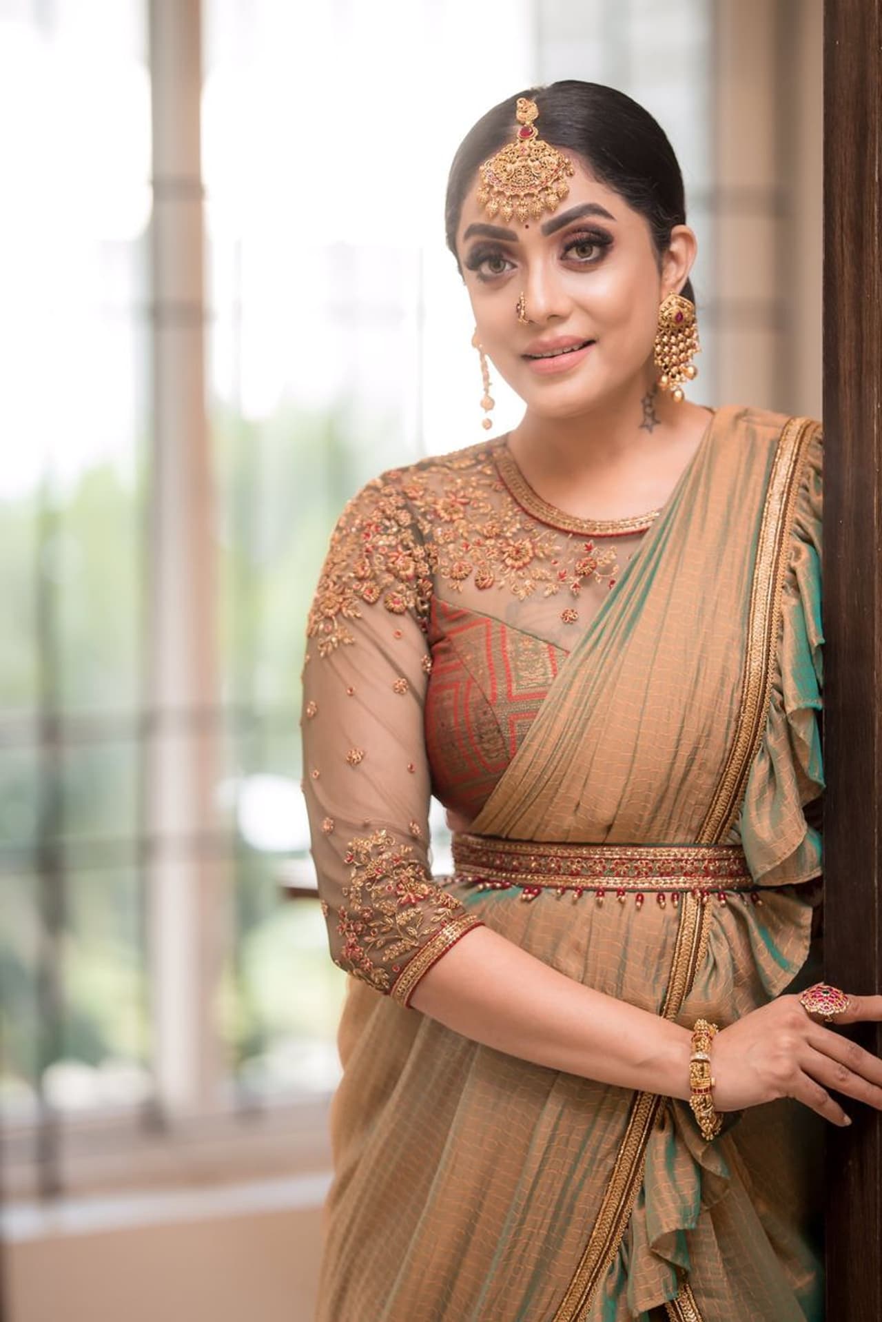 அஜித்துடன் நடித்த அபிராமி: