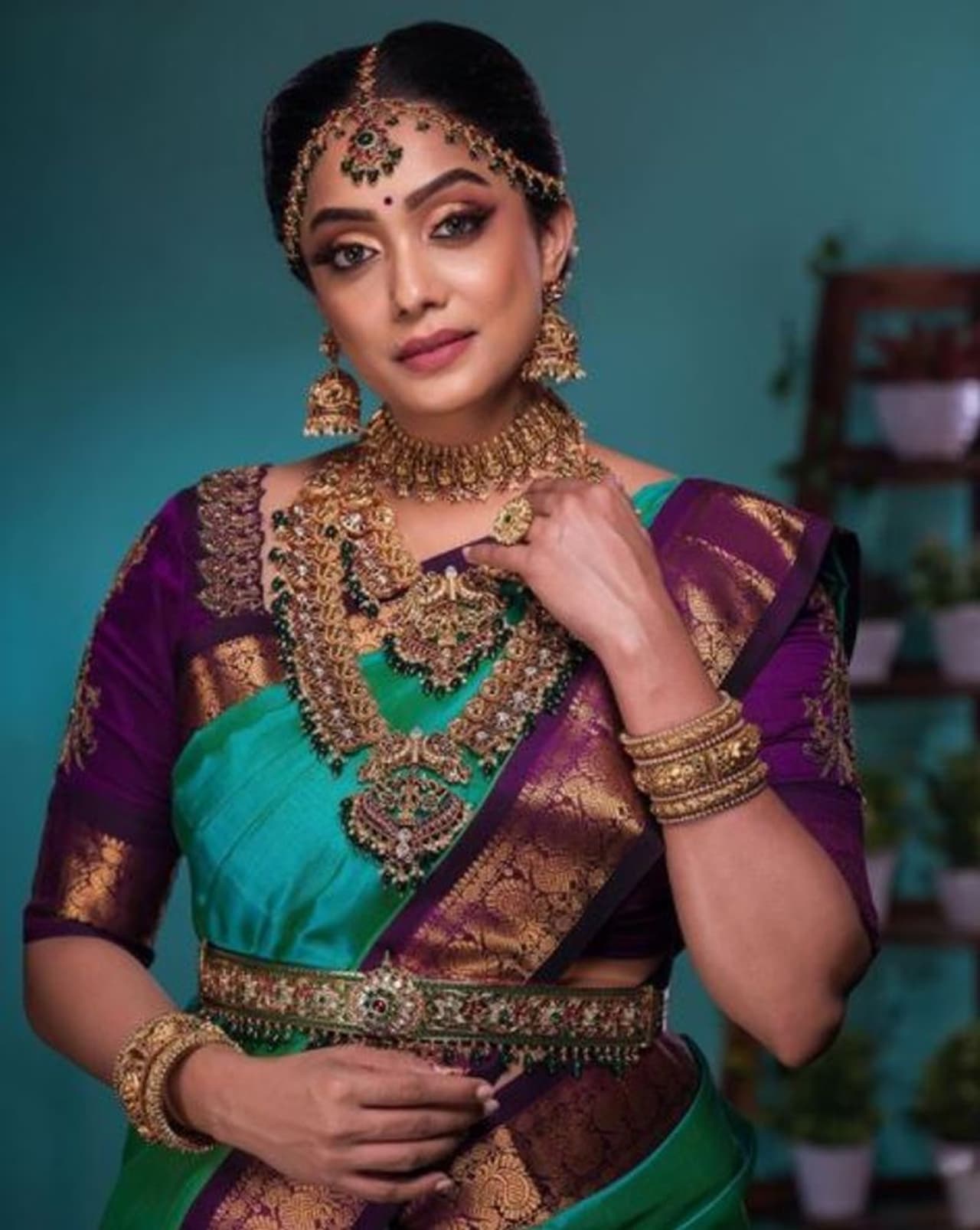 Model and Actress Abhirami Venkatachalam Model and Actress Abhirami Venkatachalam