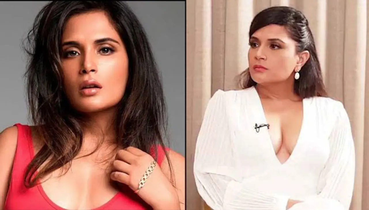 <p style="text align: justify;">Actresses have been body shammed for many reasons. A lot of actresses didn't get the part because of either their health condition or their looks. Well, where others shy away, Richa stood firmly to speak about for herself.<br /> </p> <p style="text align: justify;">Actresses have been body shammed for many reasons. A lot of actresses didn't get the part because of either their health condition or their looks. Well, where others shy away, Richa stood firmly to speak about for herself.<br /> </p>
