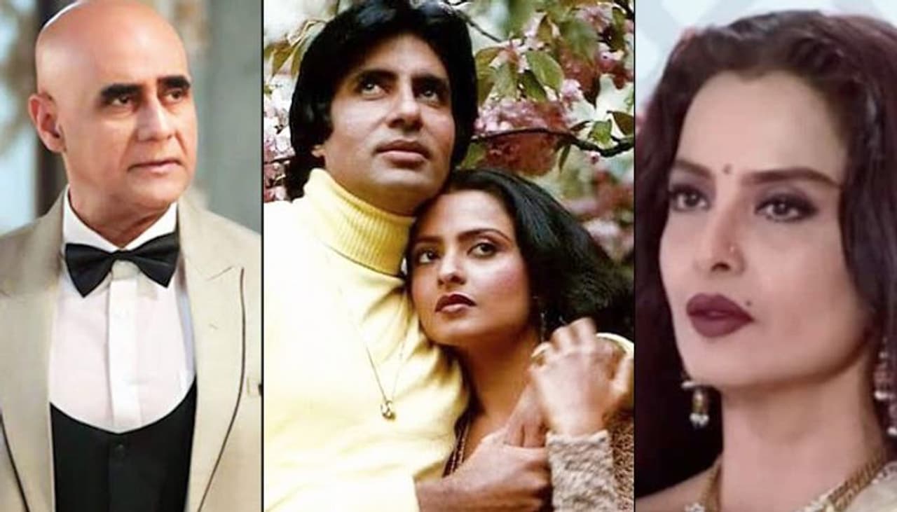 <p style="text align: justify;"> </p><p style="text align: justify;">Puneet Issar started off his career on a bad note as he was alleged to hurt Big B, back at the time of the shooting of the movie Coolie.</p> <p style="text align: justify;"> </p><p style="text align: justify;">Puneet Issar started off his career on a bad note as he was alleged to hurt Big B, back at the time of the shooting of the movie Coolie.</p>