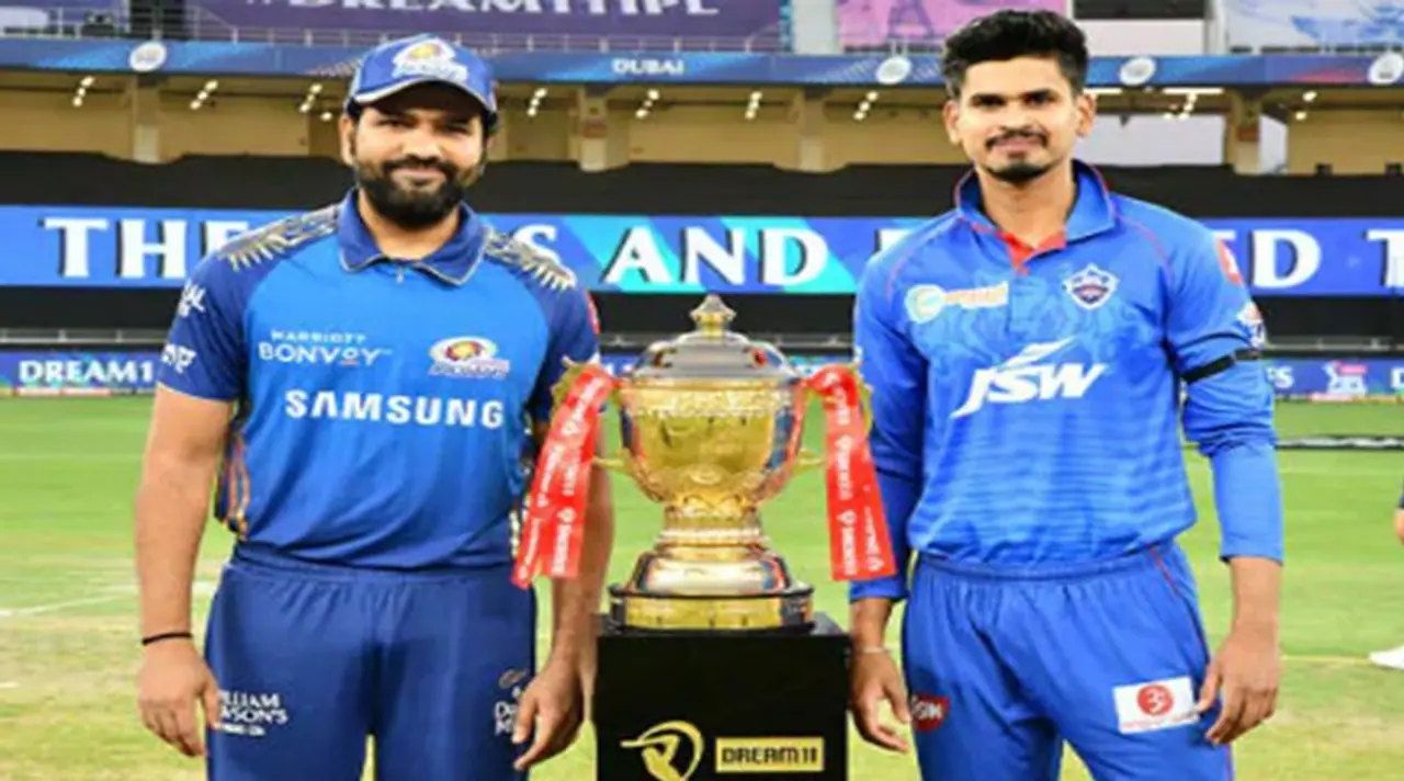 <p>It's all come down to the final day, as the cash rich Indian Premier League (IPL) is all set to witness a mouth watering finale for the 2020 edition. The final of the 13th edition will see a clash between defending champions Mumbai Indians (MI) and Delhi Capitals (DC), to be played in Dubai on Tuesday.</p> <p>It's all come down to the final day, as the cash rich Indian Premier League (IPL) is all set to witness a mouth watering finale for the 2020 edition. The final of the 13th edition will see a clash between defending champions Mumbai Indians (MI) and Delhi Capitals (DC), to be played in Dubai on Tuesday.</p>