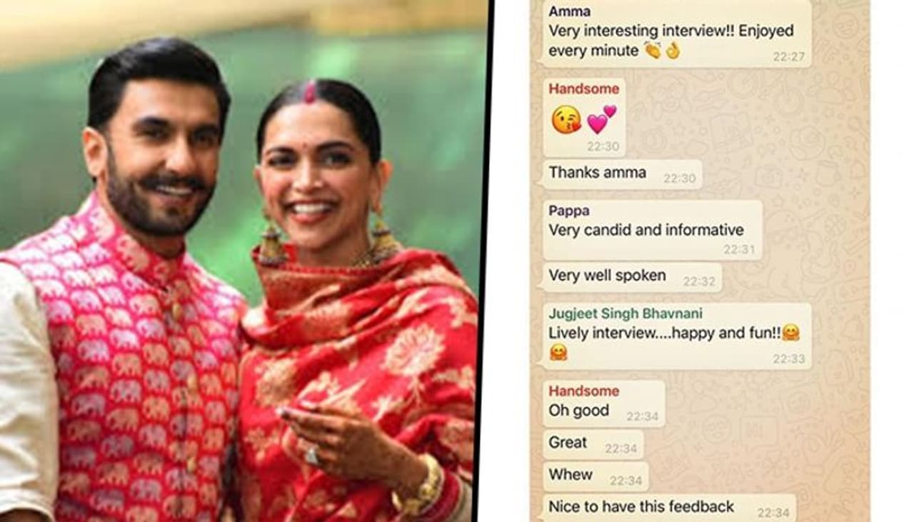 <p style="text align: justify;"> </p><p style="text align: justify;">Deepika Padukone and Ranveer Singh have been dating since their movie Ramleela. And they both are madly in love with each other which led to their marriage.<br /> </p> <p style="text align: justify;"> </p><p style="text align: justify;">Deepika Padukone and Ranveer Singh have been dating since their movie Ramleela. And they both are madly in love with each other which led to their marriage.<br /> </p>