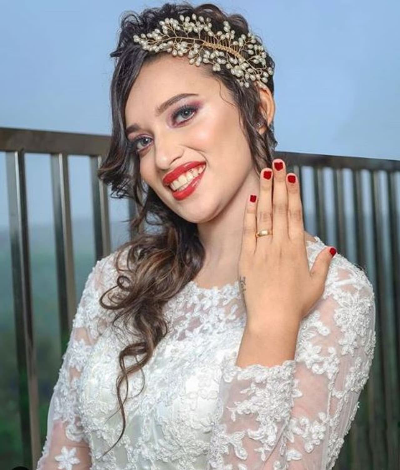 <p>'ಜನ್ವಾಯ್' ಎಂಬ ಕೊಂಕಣಿ ಚಿತ್ರದ ಮೂಲಕ ಬಣ್ಣದ ಲೋಕಕ್ಕೆ ಪಾದಾರ್ಪಣೆ ಮಾಡಿದ ಜೊಸಿಟಾ.</p> <p>'ಜನ್ವಾಯ್' ಎಂಬ ಕೊಂಕಣಿ ಚಿತ್ರದ ಮೂಲಕ ಬಣ್ಣದ ಲೋಕಕ್ಕೆ ಪಾದಾರ್ಪಣೆ ಮಾಡಿದ ಜೊಸಿಟಾ.</p>