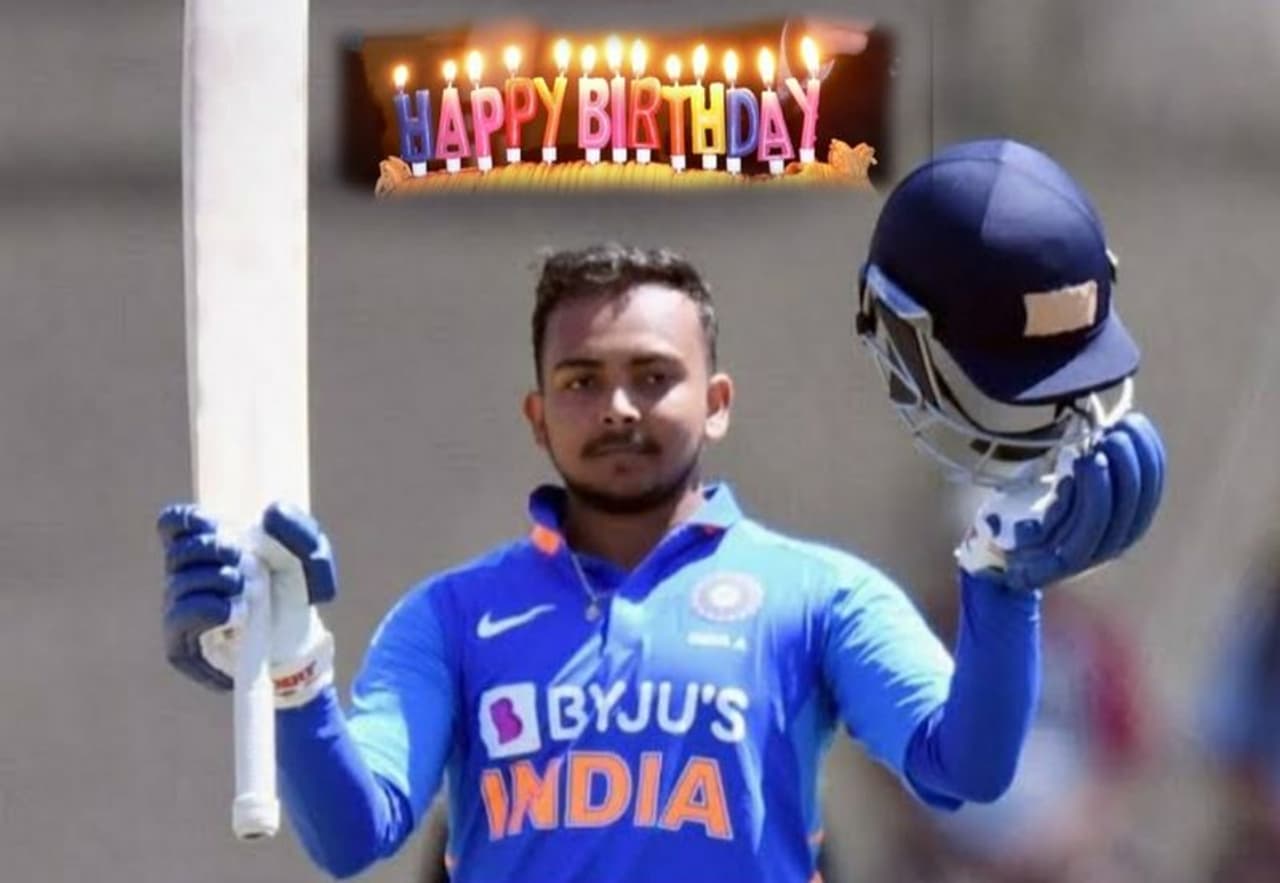 <p style="text align: justify;">The stalwart from Mumbai, Prithvi Shaw has emerged as a promising cricketer recently. He is an Indian cricketer, who in 2018, led the ICC Under 19 World Cup win for India. Currently, he is playing the 13th edition of the Indian Premier League (IPL) and plays for Delhi Capitals (DC). As he turns 21 today, let’s hog some light on his cricketing success so far.</p> <p style="text align: justify;">The stalwart from Mumbai, Prithvi Shaw has emerged as a promising cricketer recently. He is an Indian cricketer, who in 2018, led the ICC Under 19 World Cup win for India. Currently, he is playing the 13th edition of the Indian Premier League (IPL) and plays for Delhi Capitals (DC). As he turns 21 today, let’s hog some light on his cricketing success so far.</p>