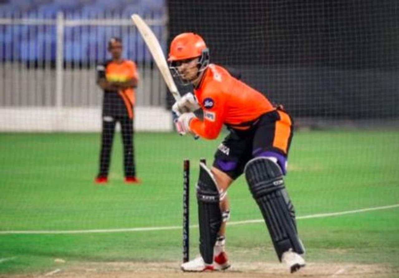 রঞ্জি ট্রফিতে ইতিহাস গড়লেন জম্মু ও কাশ্মীরের ক্রিকেটার আবদুল সামাদ রঞ্জি ট্রফিতে ইতিহাস গড়লেন জম্মু ও কাশ্মীরের ক্রিকেটার আবদুল সামাদ