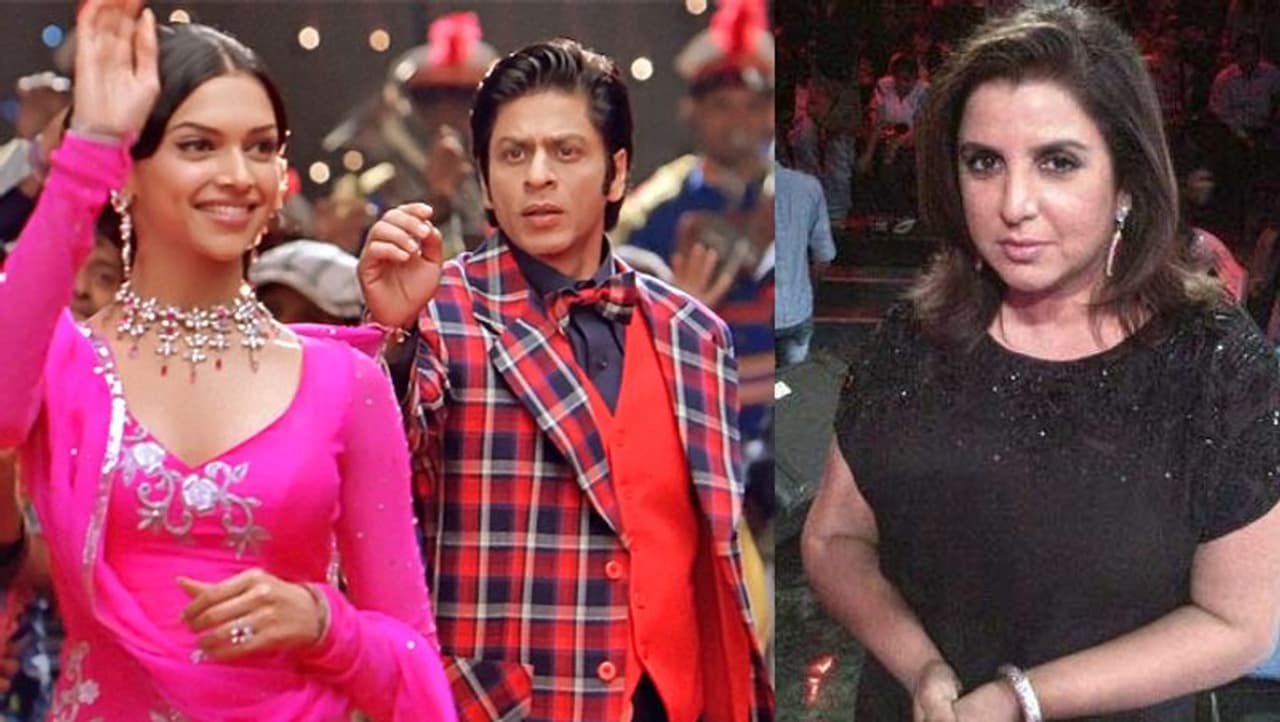 <p>Deepika Padukone's role as Shantipriya for her debut movie Om Shanti Om is loved and celebrated till date. She made millions of hearts beat with her extraordinary performance and dazzling smile. But do you know who suggested her name to Farah Khan?</p> <p>Deepika Padukone's role as Shantipriya for her debut movie Om Shanti Om is loved and celebrated till date. She made millions of hearts beat with her extraordinary performance and dazzling smile. But do you know who suggested her name to Farah Khan?</p>