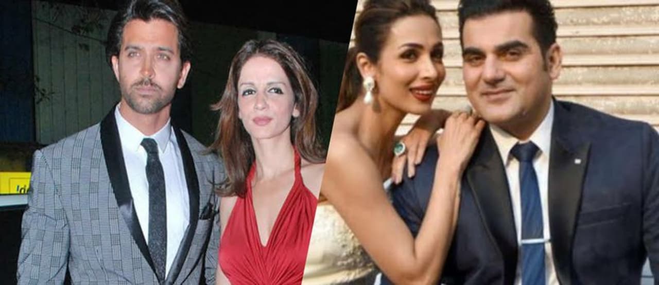 <p>Bollywood celebrities are often looked upto as an inspiration for many things. Being public figures people follow their ideology, looks, personality and also their principles in life. Apart from the wholsomeness they serve, their love and married life is always a hot topic of disscussion. Celebrity couples are regarded as couple goals, but not every story has a happy ending, here we look at 5 Bollywood celebrities divorces that broke our hearts.</p>