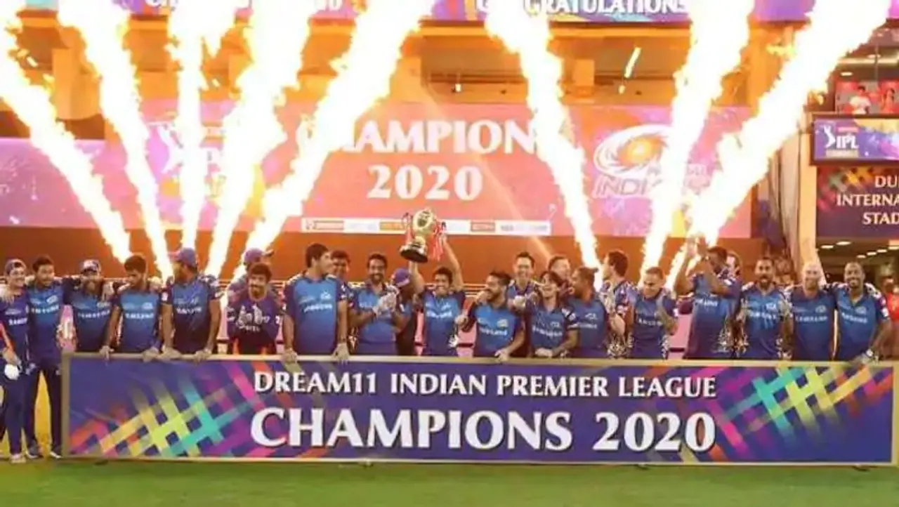 <p>Mumbai Indians (MI) have proved that they are the undisputed kings of the Indian Premier League (IPL), having won the title on record five occasions. Furthermore, it has made Rohit Sharma the unquestioned leader of the tournament, having won it on all occasions with the side.</p>