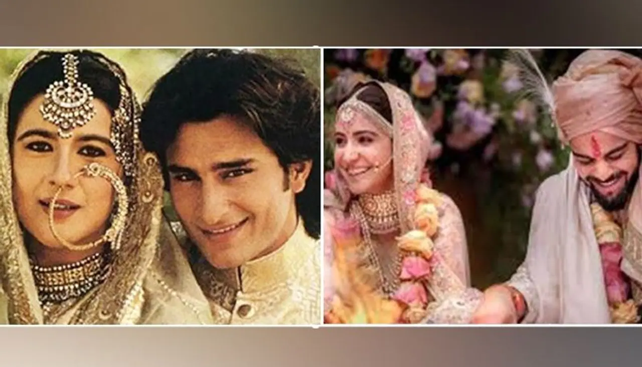 <p style="text align: justify;">Though the Bollywood stars want yo keep their wedding a little personal, the paparazzi crave for the wedding news and pictures. Even if the shutterbugs are always here and there, these celebrities managed their getaways to get married secretly.<br /> </p> <p style="text align: justify;">Though the Bollywood stars want yo keep their wedding a little personal, the paparazzi crave for the wedding news and pictures. Even if the shutterbugs are always here and there, these celebrities managed their getaways to get married secretly.<br /> </p>