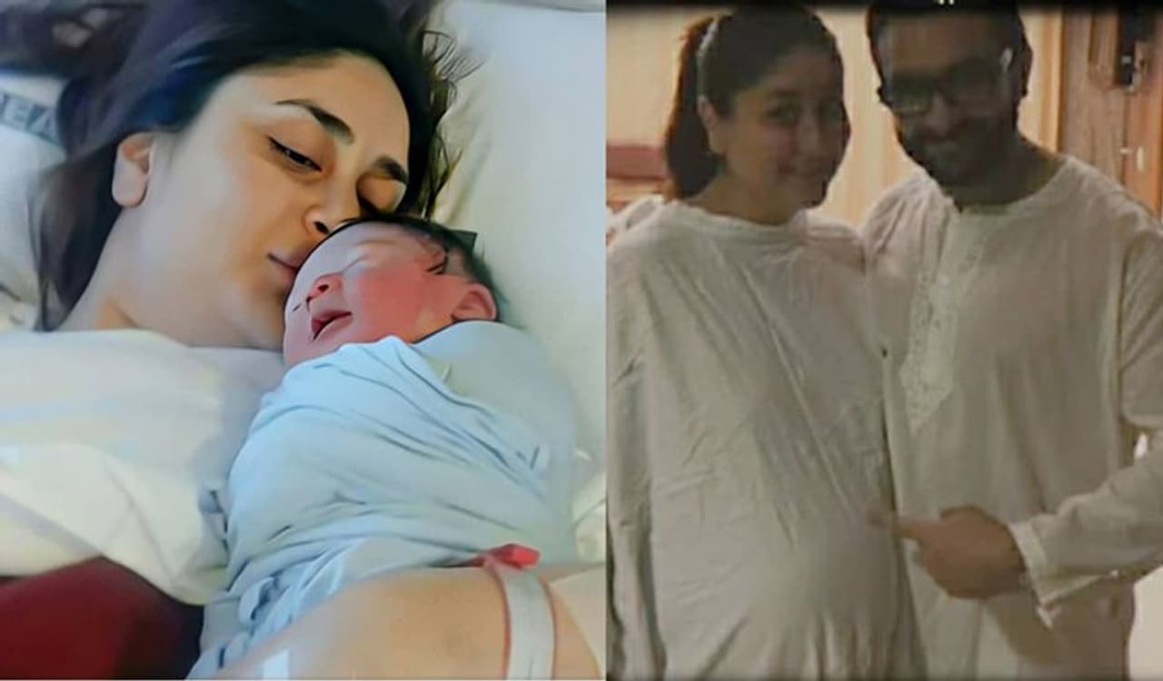 <p>2016 ರಲ್ಲಿ ಕರೀನಾ ಮೊದಲ ಬಾರಿಗೆ ಗರ್ಭಿಣಿಯಾದ ಸಮಯದಲ್ಲಿ ಅವರು ತಮ್ಮ ಮನೆಯಲ್ಲಿ ಮಗಳು ಜನಿಸಬೇಕೆಂದು ಬಯಸುತ್ತಾರಂತೆ.</p>