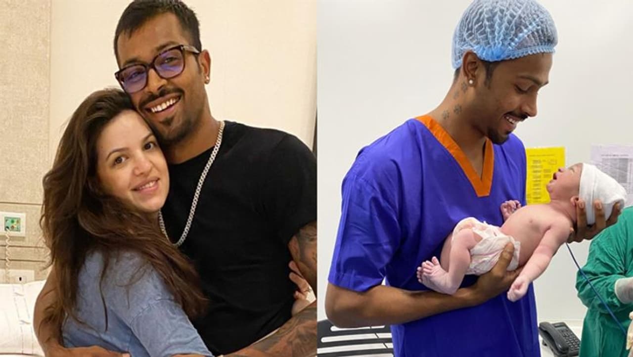 <p>Indian all rounder, Hardik Pandya has made a name for himself in Indian cricket for his hard hitting abilities and fine fast bowling skills. Meanwhile, it is his personal life that is also in the news quite often.</p> <p>Indian all rounder, Hardik Pandya has made a name for himself in Indian cricket for his hard hitting abilities and fine fast bowling skills. Meanwhile, it is his personal life that is also in the news quite often.</p>