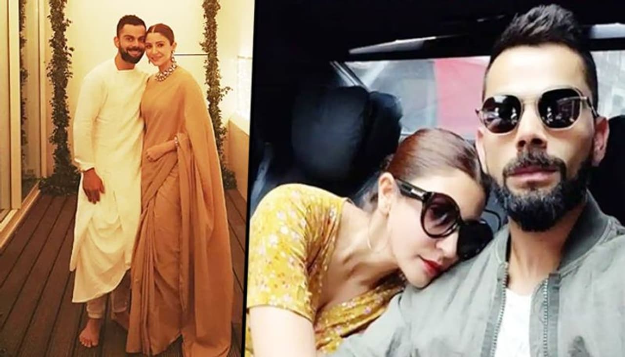 <p>Indian skipper Virat Kohli is undoubtedly one of the fan popular cricketers in the world and is rated as the best batsman across the globe. Also, he is famous for his handsome looks, as he is married to Bollywood hottie Anushka Sharma.</p> <p>Indian skipper Virat Kohli is undoubtedly one of the fan popular cricketers in the world and is rated as the best batsman across the globe. Also, he is famous for his handsome looks, as he is married to Bollywood hottie Anushka Sharma.</p>