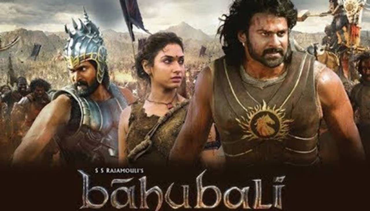 <p> The magnum opus Baahubali is one of the biggest blockbusters in south Indian cinema.</p> <p> The magnum opus Baahubali is one of the biggest blockbusters in south Indian cinema.</p>