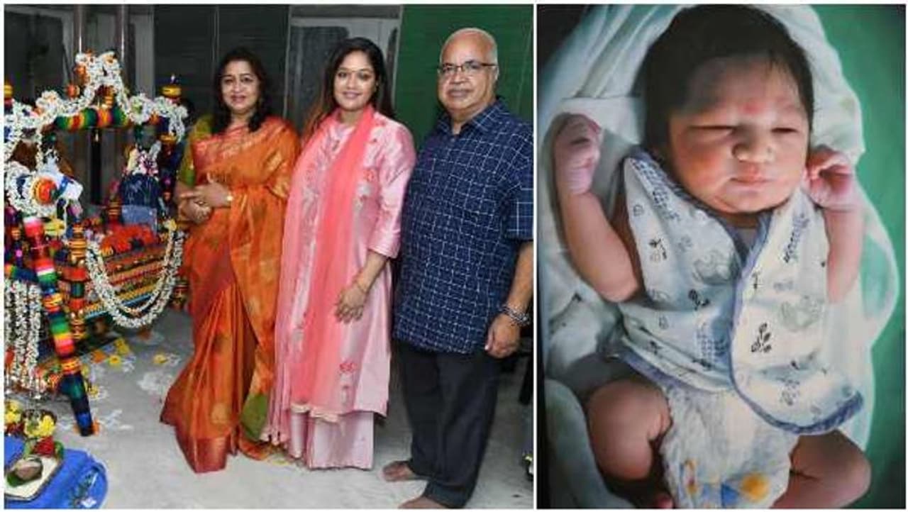 <p>ನಟಿ ಮೇಘನಾ ರಾಜ್ ಕುಟುಂಬಕ್ಕೆ ಕೊರೋನಾ ಸೋಂಕು.</p> <p>ನಟಿ ಮೇಘನಾ ರಾಜ್ ಕುಟುಂಬಕ್ಕೆ ಕೊರೋನಾ ಸೋಂಕು.</p>