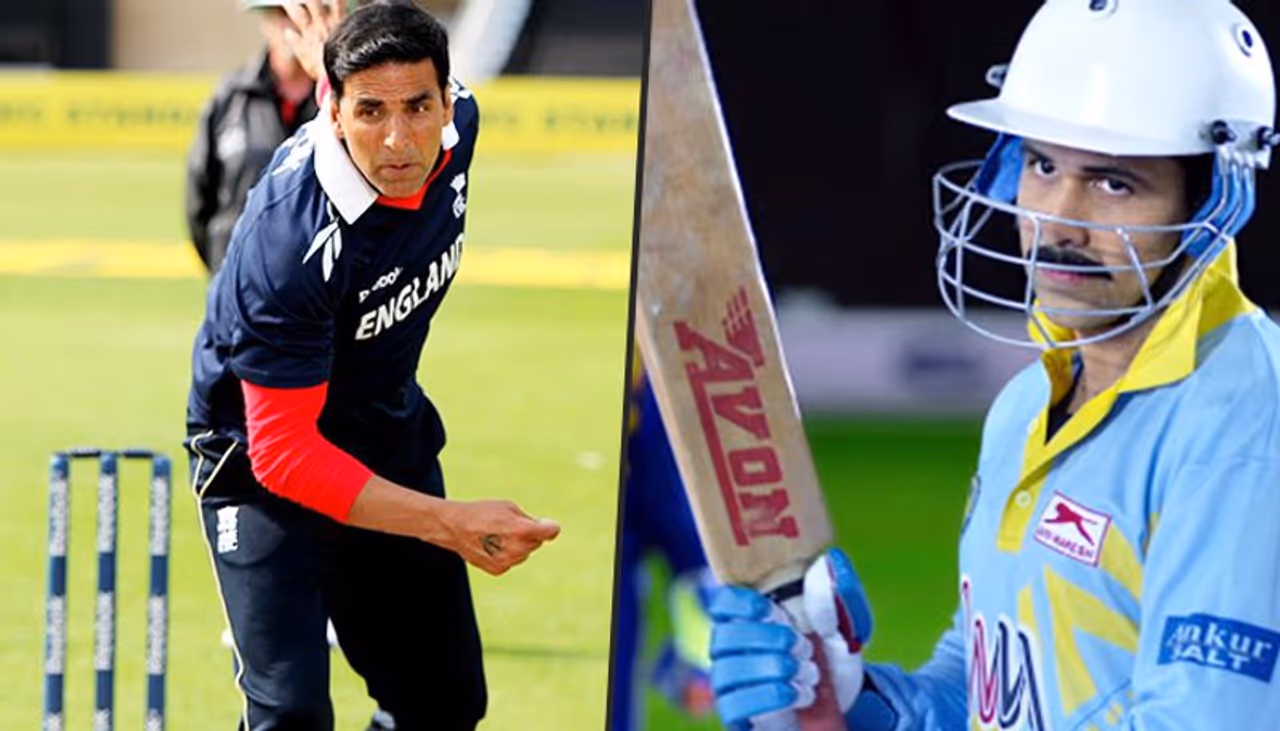 <p>The romance between cricket and Bollywood is unparallel, as it is long standing too. Since the glory days, cricket has become so popular and religious in the country that both, the cricketers and Bollywood superstars, have taken an invested interest in it.</p> <p>The romance between cricket and Bollywood is unparallel, as it is long standing too. Since the glory days, cricket has become so popular and religious in the country that both, the cricketers and Bollywood superstars, have taken an invested interest in it.</p>