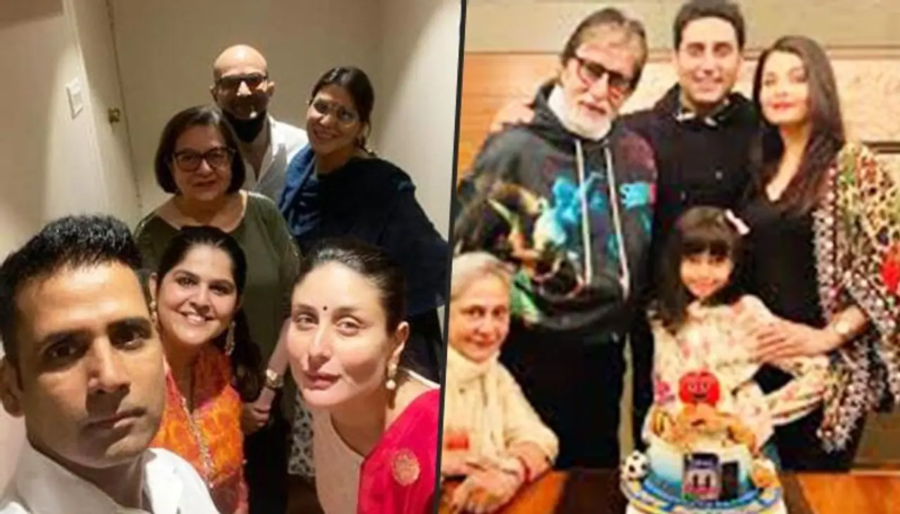 <p style="text align: justify;">Diwali is a festival of spirits and sparkles. But this time our celebrations got restricted because of the outbreak of the novel coronavirus. B town stars are prepping for Diwali 2020 differently. Read on to know about their Diwali plannings.<br /> </p> <p style="text align: justify;">Diwali is a festival of spirits and sparkles. But this time our celebrations got restricted because of the outbreak of the novel coronavirus. B town stars are prepping for Diwali 2020 differently. Read on to know about their Diwali plannings.<br /> </p>