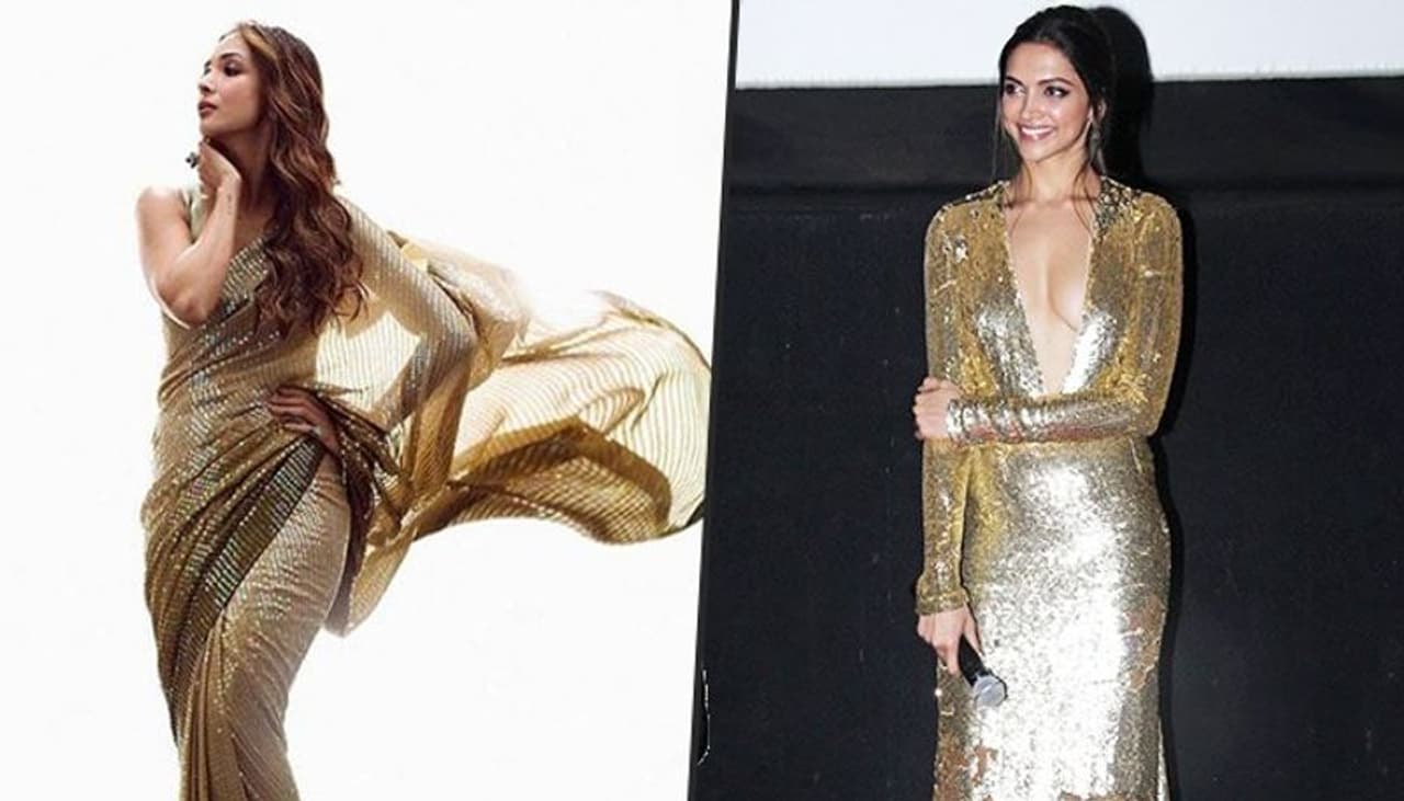 <p>This festival season calls for everything golden and glittery, and what's better than taking a look at our gorgeous Bollywood divas who aced the golden outfit like a pro and looked nothing less than a vision in it. </p> <p>This festival season calls for everything golden and glittery, and what's better than taking a look at our gorgeous Bollywood divas who aced the golden outfit like a pro and looked nothing less than a vision in it. </p>