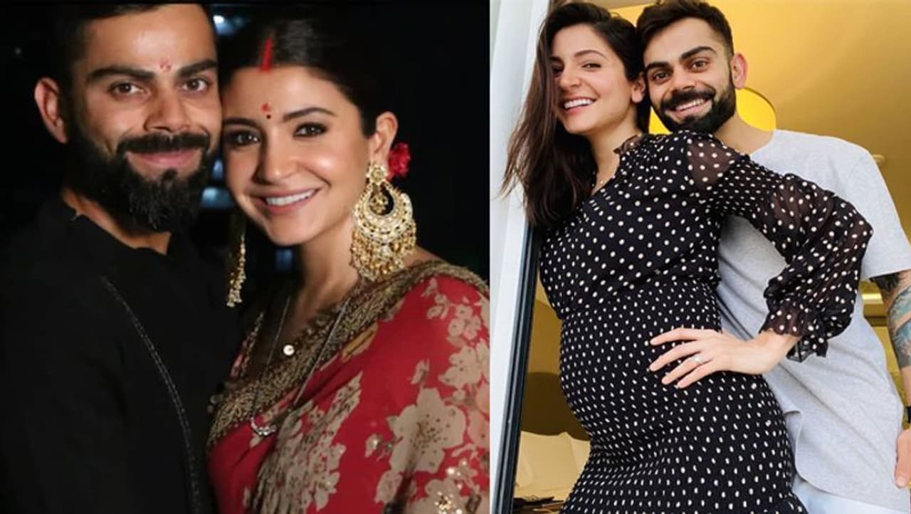 <p>Last year, Virat Kohli and Anushka Sharma announced that they are adding another member to the family. In identical tweets, they had written, “And then, we were three! Arriving Jan 2021.”</p> <p>Last year, Virat Kohli and Anushka Sharma announced that they are adding another member to the family. In identical tweets, they had written, “And then, we were three! Arriving Jan 2021.”</p>