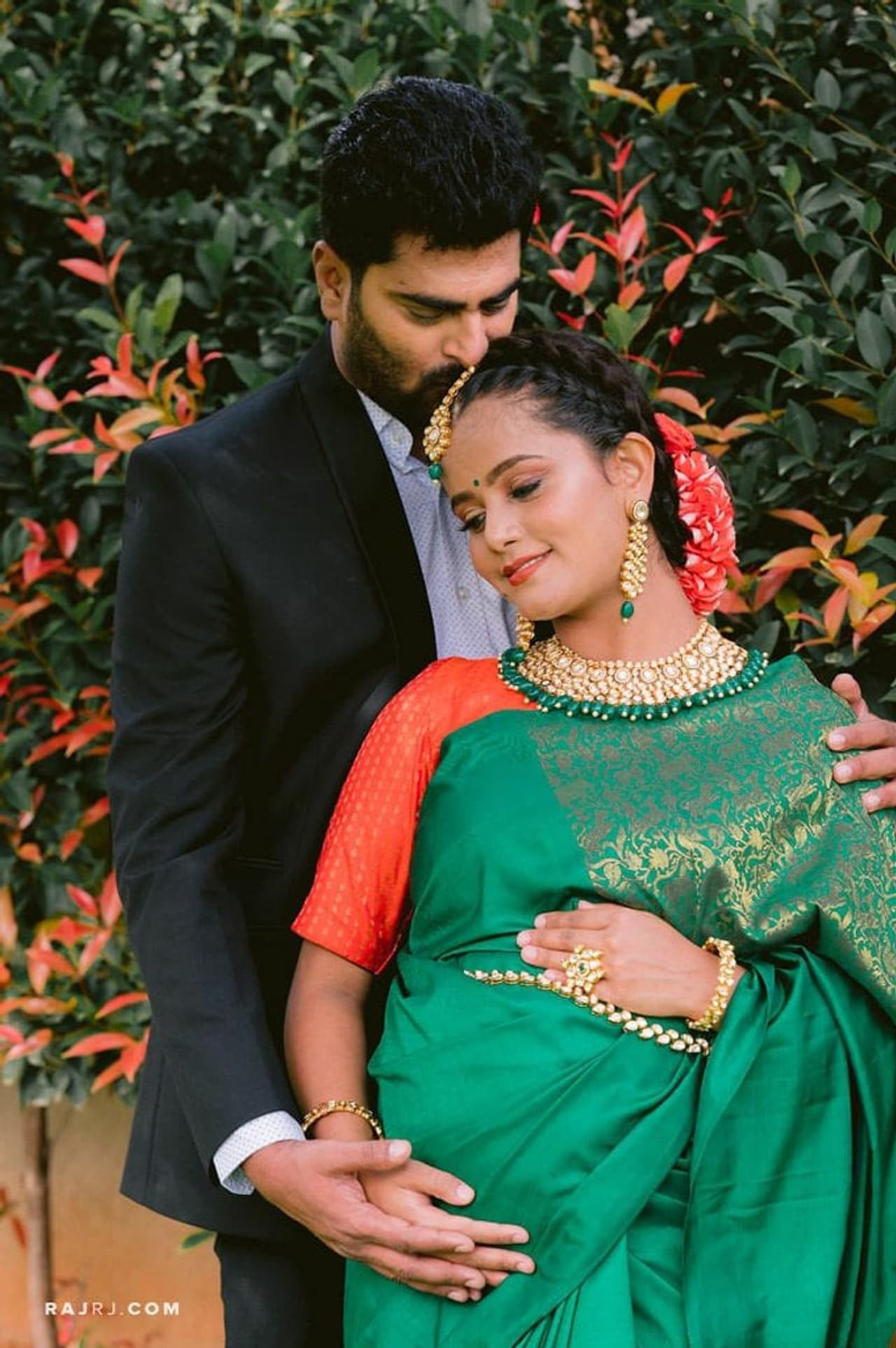 <p>ಜೂನ್ 12ರಂದು ದಾಂಪತ್ಯ ಜೀವನಕ್ಕೆ ಕಾಲಿಟ್ಟ ನಟಿ ಮಯೂರಿ ಹಾಗೂ ಅರುಣ್.</p>