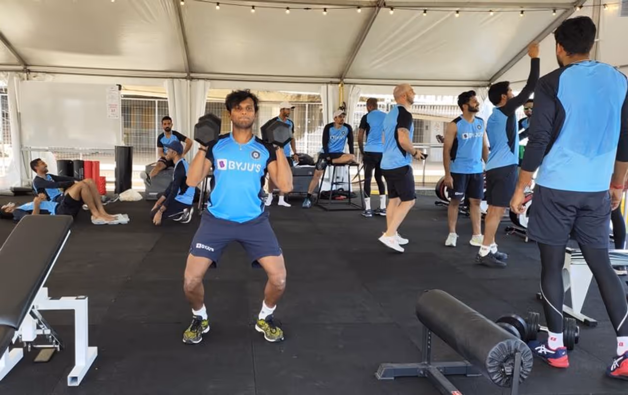 <p>India are all set for their first international series in the prevailing COVID 19 pandemic, as they have travelled to Australia for a gruelling two month tour. The trip is set to consist of three ODIs and T20Is each, along with a four Test series.</p> <p>India are all set for their first international series in the prevailing COVID 19 pandemic, as they have travelled to Australia for a gruelling two month tour. The trip is set to consist of three ODIs and T20Is each, along with a four Test series.</p>