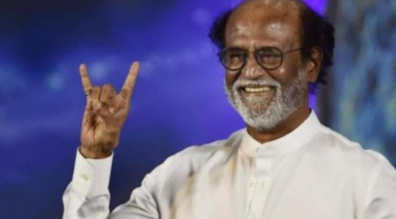 <p>Rajinikanth will hold a meeting with the district secretaries of his party Rajini Makkal Mandram at Raghavendra hall in Chennai.</p> <p>Rajinikanth will hold a meeting with the district secretaries of his party Rajini Makkal Mandram at Raghavendra hall in Chennai.</p>
