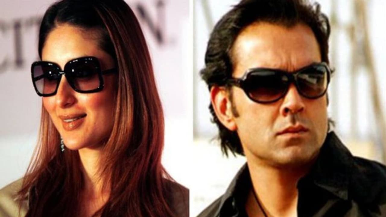 <p>ಜಬ್ ಮೀ ಮೆಟ್ ಸಿನಿಮಾದಲ್ಲಿ ಕರೀನಾಳ ಹೀರೊ ಪಾತ್ರದಲ್ಲಿ ಶಾಹಿದ್ ಕಪೂರ್ ನಟಿಸಿದ್ದಾರೆ. ಆದರೆ ಫಿಲ್ಮಂ ಮೇಕರ್ಸ್ ಮೊದಲ ಆಯ್ಕೆ ಶಾಹಿದ್ ಅಲ್ಲ. ಬಾಬಿ ಡಿಯೋಲ್ ಆಗಿದ್ದರು ಎಂದು ಹೇಳಲಾಗುತ್ತದೆ.</p> <p>ಜಬ್ ಮೀ ಮೆಟ್ ಸಿನಿಮಾದಲ್ಲಿ ಕರೀನಾಳ ಹೀರೊ ಪಾತ್ರದಲ್ಲಿ ಶಾಹಿದ್ ಕಪೂರ್ ನಟಿಸಿದ್ದಾರೆ. ಆದರೆ ಫಿಲ್ಮಂ ಮೇಕರ್ಸ್ ಮೊದಲ ಆಯ್ಕೆ ಶಾಹಿದ್ ಅಲ್ಲ. ಬಾಬಿ ಡಿಯೋಲ್ ಆಗಿದ್ದರು ಎಂದು ಹೇಳಲಾಗುತ್ತದೆ.</p>