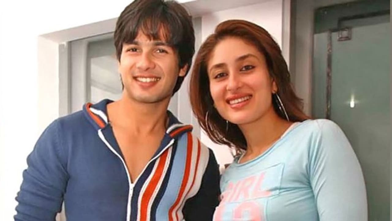 <p>Shahid Kapoor, who is now in a very happy phase with a beautiful wife and two cute children, once suffered from clinical depression.</p> <p>Shahid Kapoor, who is now in a very happy phase with a beautiful wife and two cute children, once suffered from clinical depression.</p>