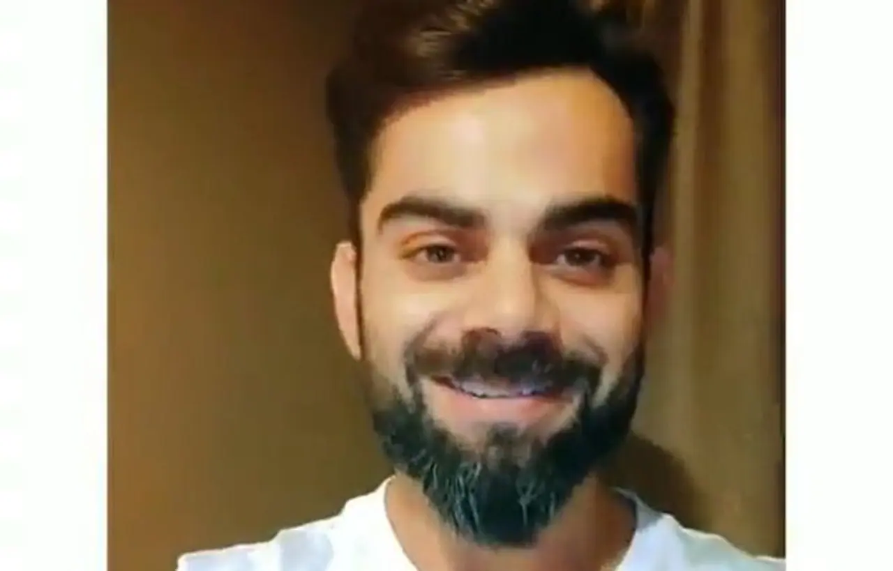 <p>Team India is off to Australia, as they look forward to the fatiguing two month tour, which would comprise of series across formats. The team, along with skipper Virat Kohli, is currently quarantining in Sydney, the venue for the first two ODIs, beginning from November 27.</p>